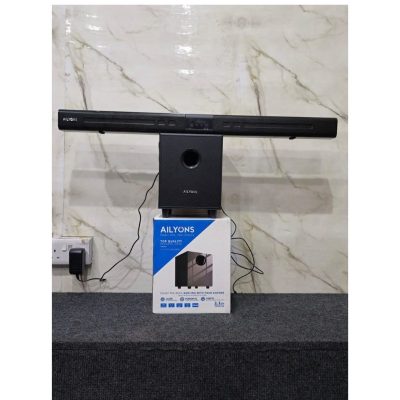 Ailyons Soundbar Multimedia Systems.