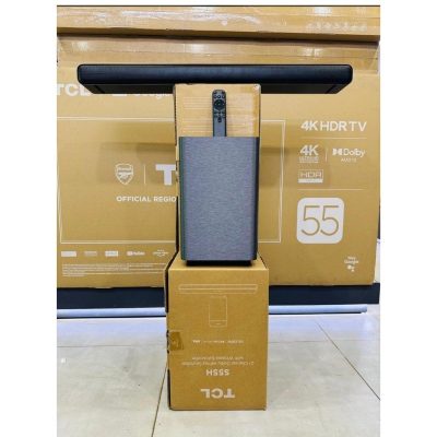 TCL S55H Soundbar System with 220W