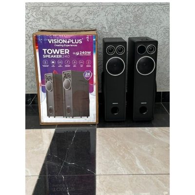 Vision-Plus Tower Speaker ( VP2060TS ) -240W