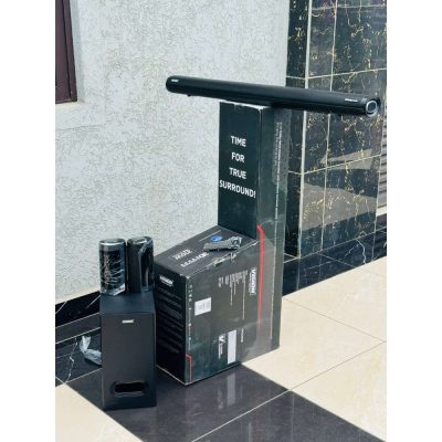 VisionPlus VP5120SB 5.1Ch Wireless Sound Bar