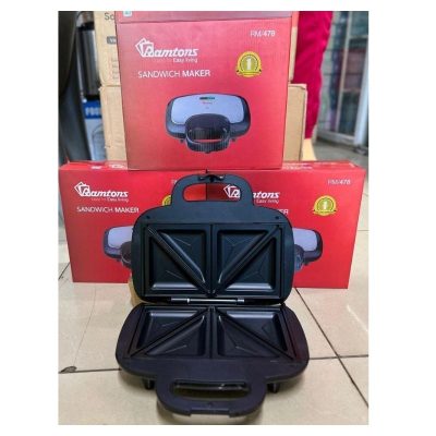 Ramtons Rm-478 2 Slice Sanding Toster