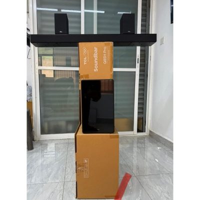 TCL Q85H 7.1.4 Ch Dolby Atmos Audio Soundbar Wireless in Kenya